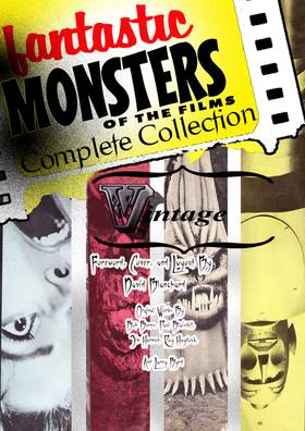 Read Fantastic Monsters of the Films Complete Collection   1 Page 2 in English