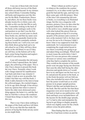 Read Fantastic Monsters of the Films Complete Collection   1 Page 6 in English