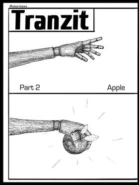 Read Tranzit  1 Page 10 in English
