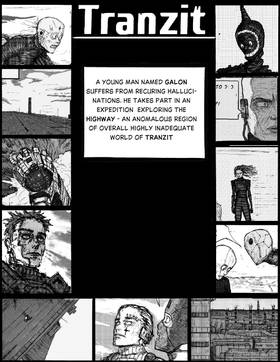 Read Tranzit  1 Page 1 in English