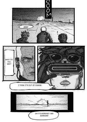 Read Tranzit  1 Page 7 in English