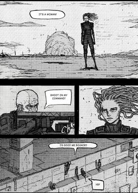 Read Tranzit  1 Page 8 in English