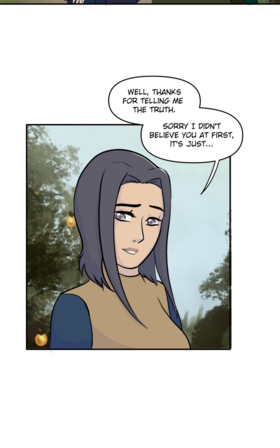 Read The Dread Cast Realm  34 Page 3 in English