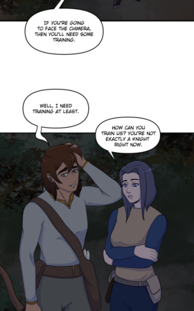 Read The Dread Cast Realm  35 Page 2 in English