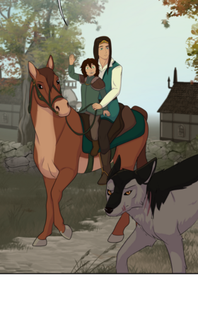 Read The Dread Cast Realm  36 Page 3 in English