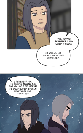 Read The Dread Cast Realm  37 Page 3 in English
