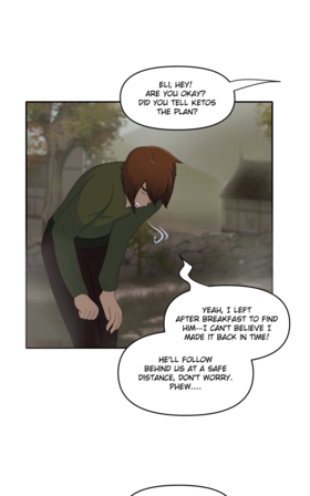 Read The Dread Cast Realm  38 Page 3 in English