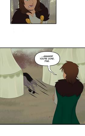 Read The Dread Cast Realm  40 Page 3 in English