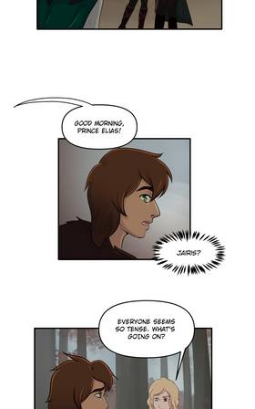 Read The Dread Cast Realm  41 Page 3 in English