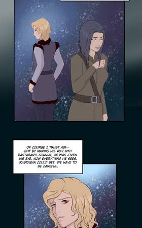 Read The Dread Cast Realm  44 Page 3 in English