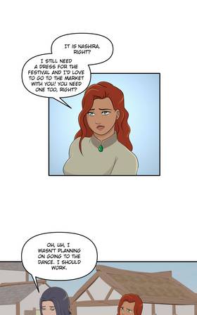 Read The Dread Cast Realm  46 Page 3 in English