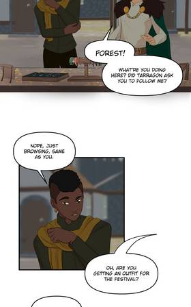 Read The Dread Cast Realm  47 Page 3 in English