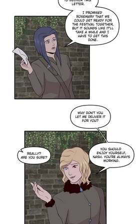 Read The Dread Cast Realm  49 Page 3 in English