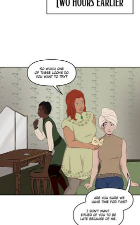 Read The Dread Cast Realm  50 Page 2 in English