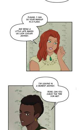 Read The Dread Cast Realm  50 Page 3 in English