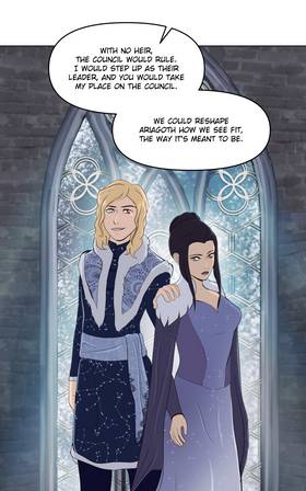 Read The Dread Cast Realm  53 Page 8 in English