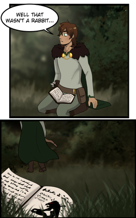 Read The Dread Cast Realm  1 Page 5 in English