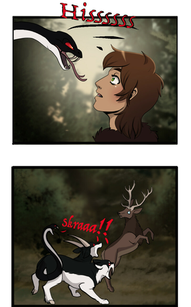 Read The Dread Cast Realm  1 Page 9 in English