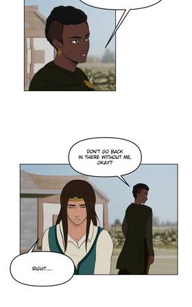 Read The Dread Cast Realm  54 Page 3 in English