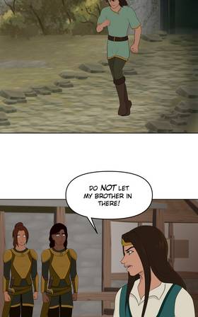 Read The Dread Cast Realm  54 Page 5 in English