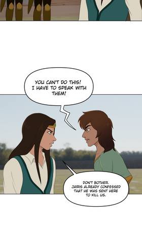 Read The Dread Cast Realm  54 Page 6 in English