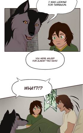 Read The Dread Cast Realm  55 Page 4 in English