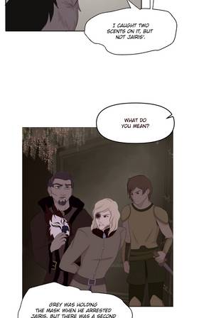 Read The Dread Cast Realm  55 Page 7 in English