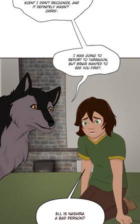 Read The Dread Cast Realm  55 Page 8 in English