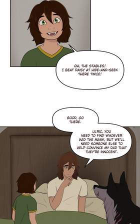 Read The Dread Cast Realm  55 Page 10 in English