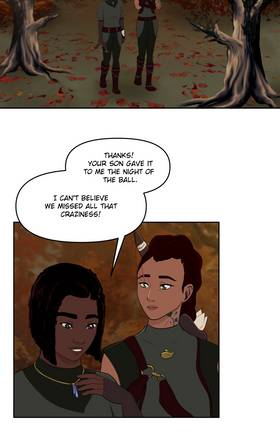 Read The Dread Cast Realm  56 Page 2 in English