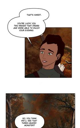 Read The Dread Cast Realm  56 Page 3 in English