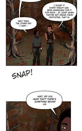 Read The Dread Cast Realm  56 Page 4 in English