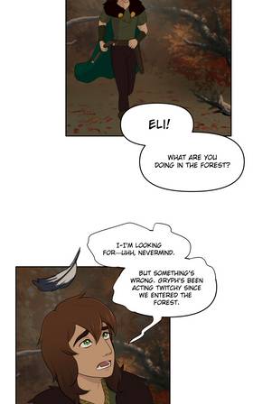 Read The Dread Cast Realm  56 Page 6 in English