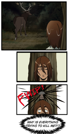 Read The Dread Cast Realm  2 Page 5 in English
