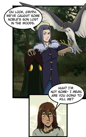 Read The Dread Cast Realm  2 Page 6 in English