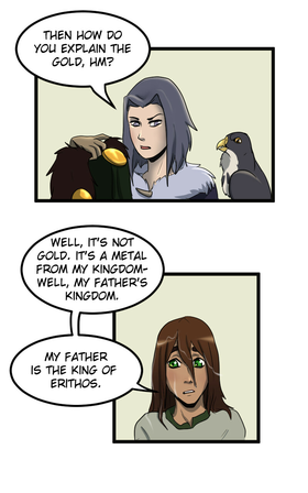 Read The Dread Cast Realm  2 Page 7 in English