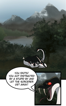 Read The Dread Cast Realm  2 Page 10 in English