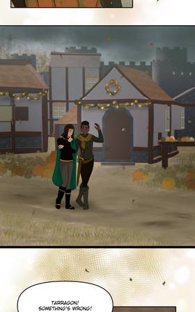 Read The Dread Cast Realm  57 Page 3 in English