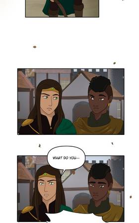 Read The Dread Cast Realm  57 Page 5 in English