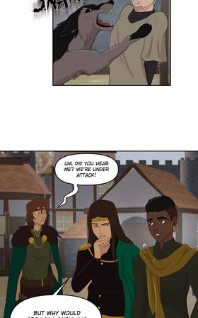 Read The Dread Cast Realm  57 Page 8 in English