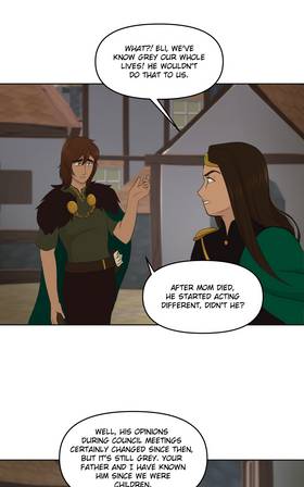 Read The Dread Cast Realm  57 Page 10 in English