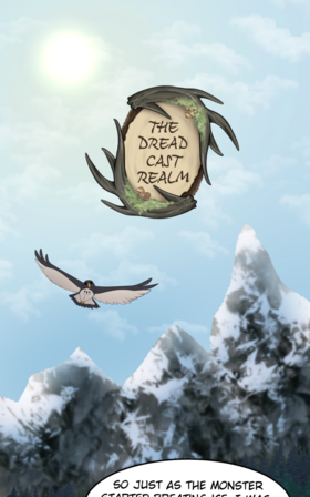 Read The Dread Cast Realm  3 Page 1 in English