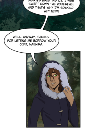 Read The Dread Cast Realm  3 Page 2 in English