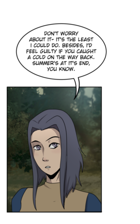 Read The Dread Cast Realm  3 Page 3 in English