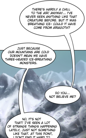 Read The Dread Cast Realm  3 Page 4 in English