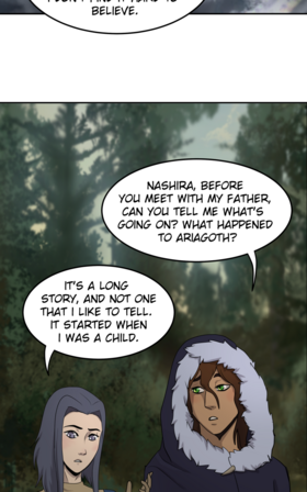 Read The Dread Cast Realm  3 Page 5 in English