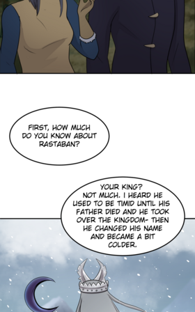 Read The Dread Cast Realm  3 Page 6 in English