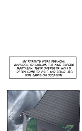 Read The Dread Cast Realm  3 Page 8 in English