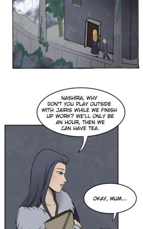 Read The Dread Cast Realm  3 Page 9 in English