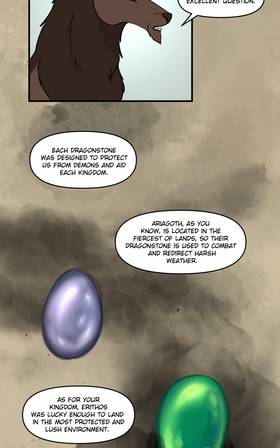 Read The Dread Cast Realm  58 Page 2 in English